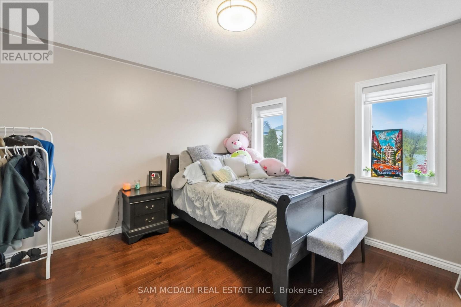 3605 Trelawny Circle, Mississauga, ON - Indoor Photo Showing Bedroom