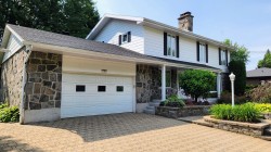 Front of Structure - 
