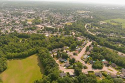 Aerial View - 