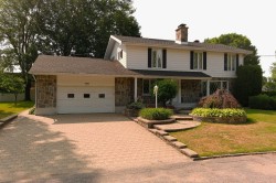 Front of Structure - 
