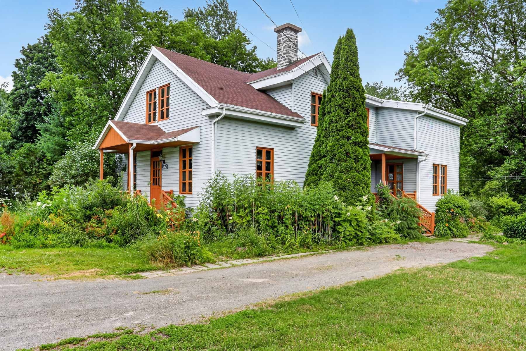 Extérieur - 1190 Rue Principale, Batiscan, QC - Outdoor