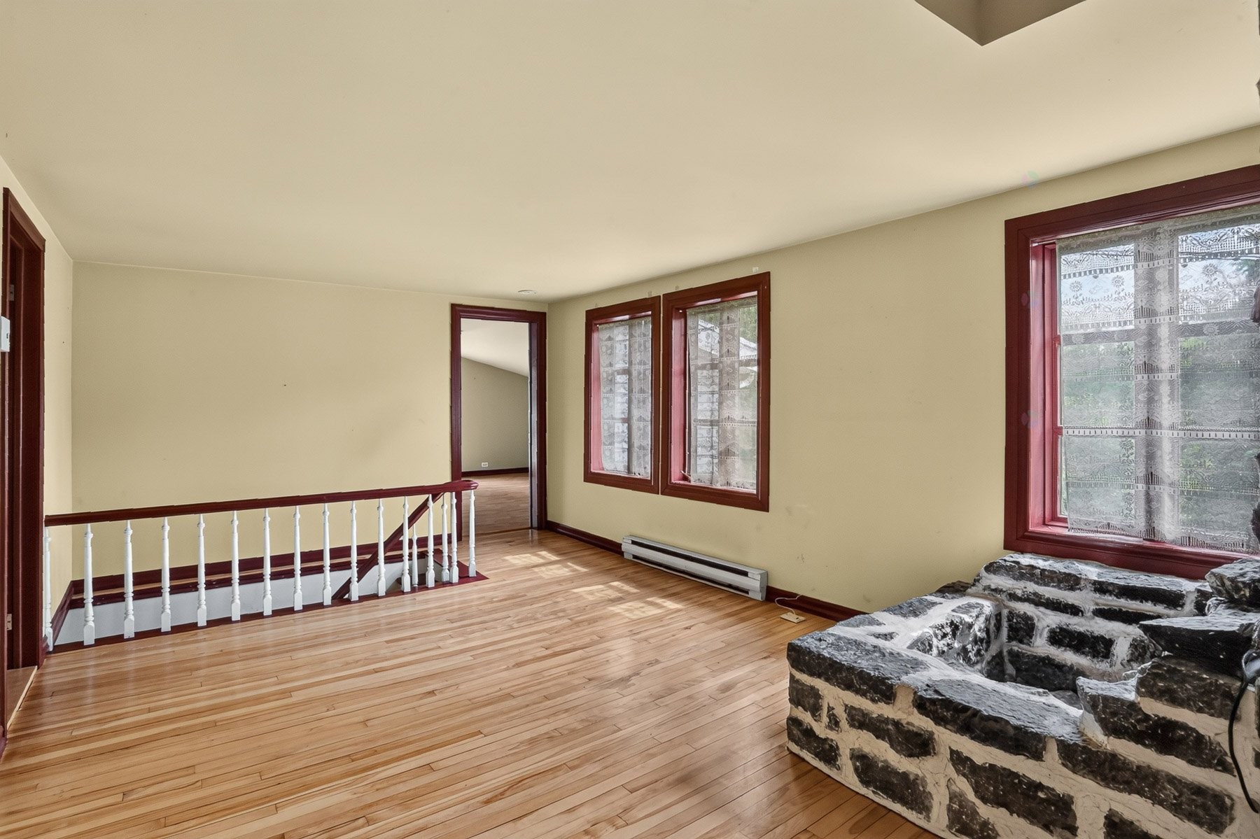 Autre - 1190 Rue Principale, Batiscan, QC - Indoor Photo Showing Bedroom