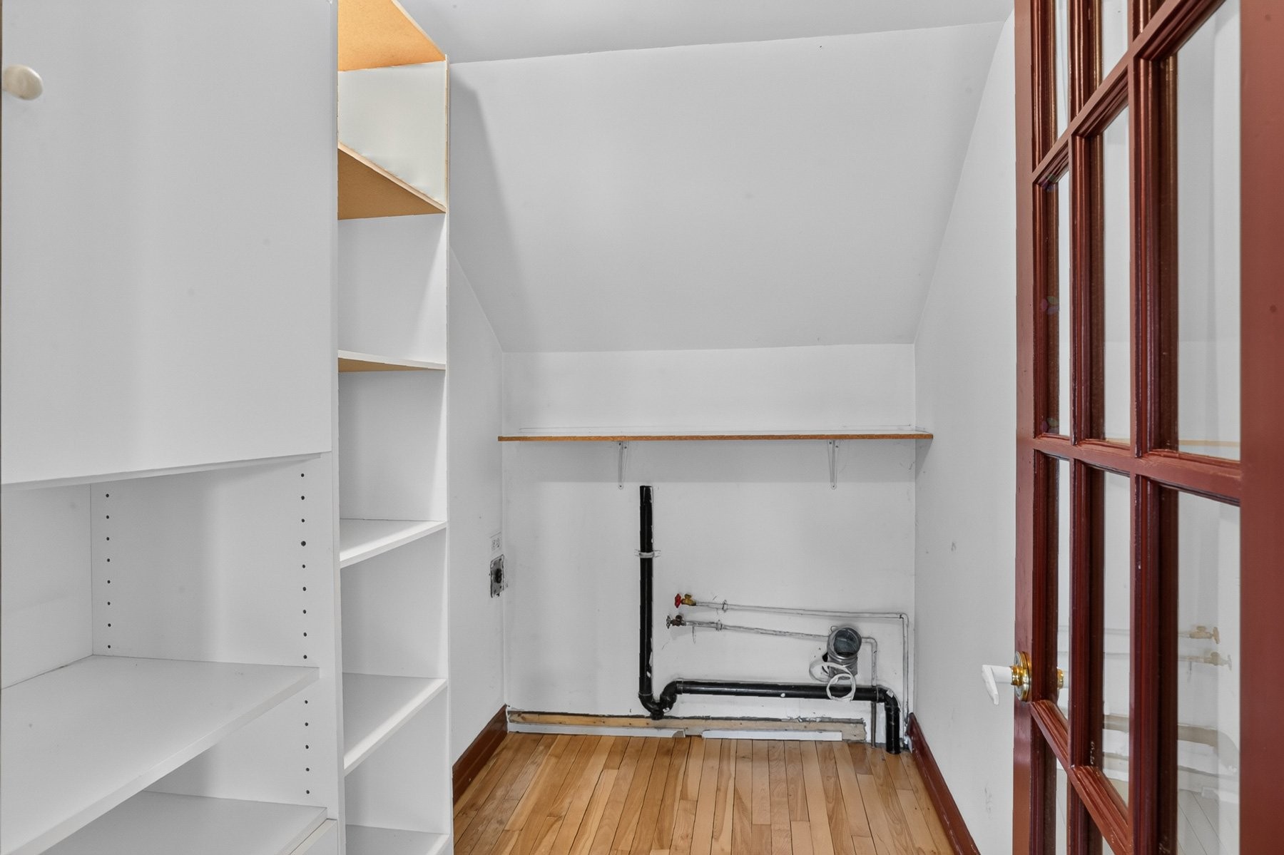 Salle de lavage - 1190 Rue Principale, Batiscan, QC - Indoor