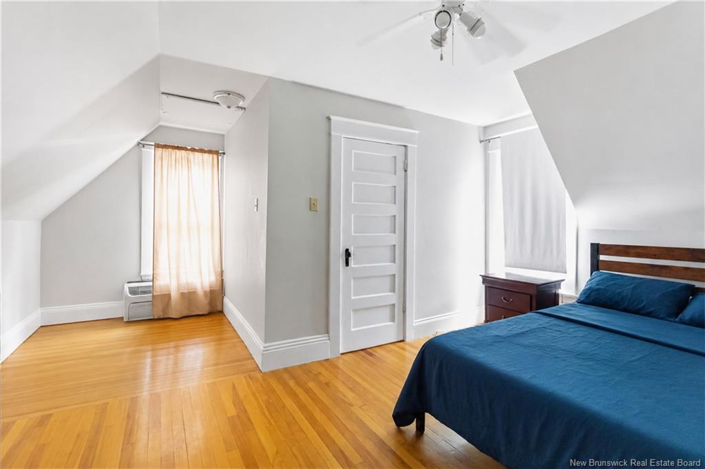 117 Elmwood Dr, Moncton, NB - Indoor Photo Showing Bedroom