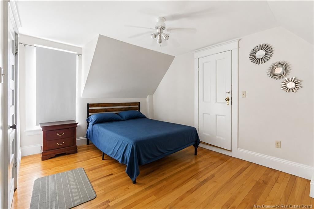 117 Elmwood Dr, Moncton, NB - Indoor Photo Showing Bedroom