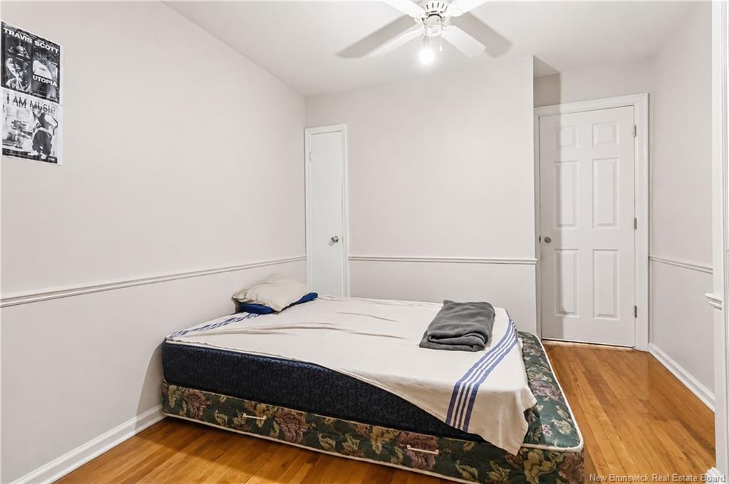 117 Elmwood Dr, Moncton, NB - Indoor Photo Showing Bedroom
