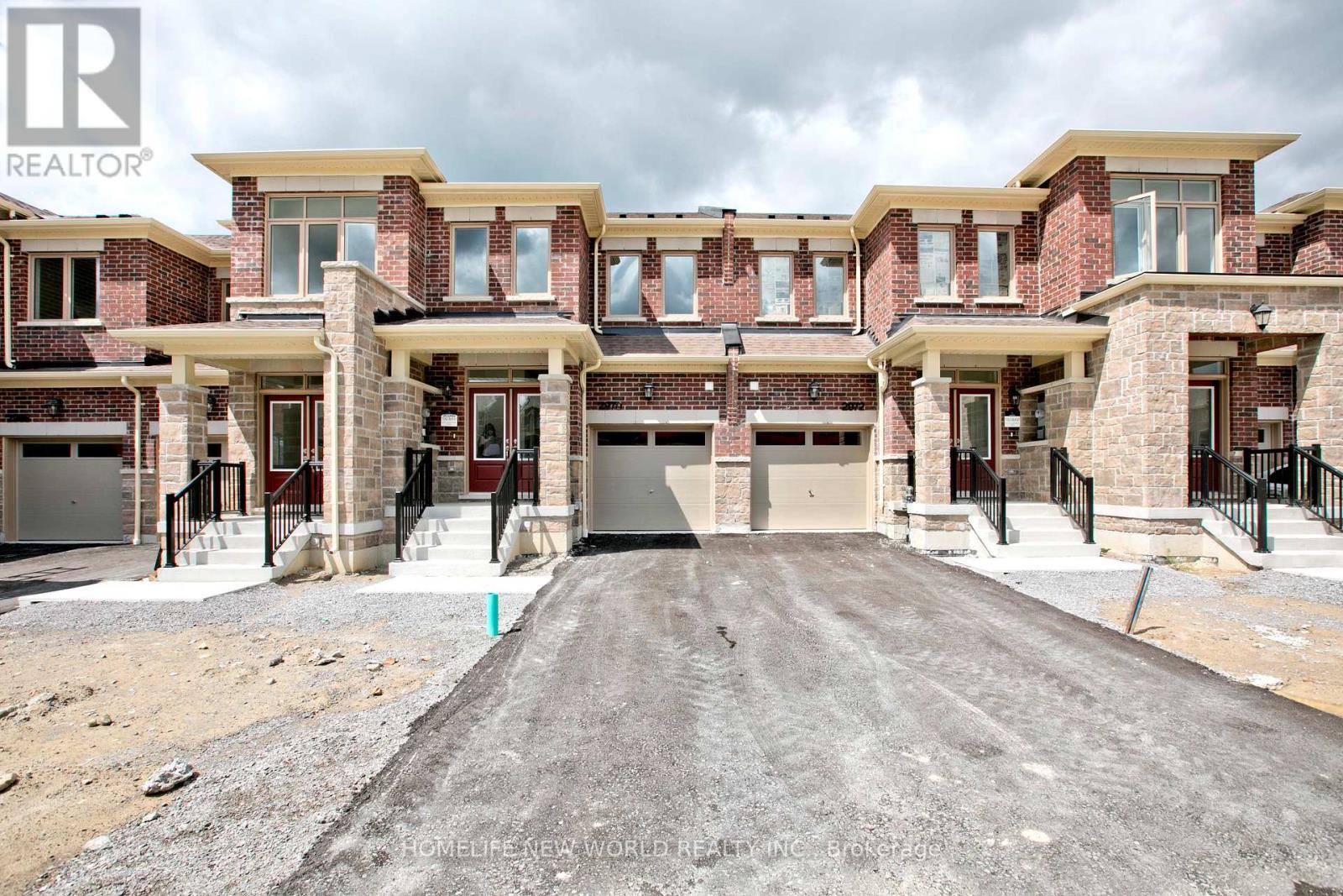 2970 Gatestone Path, Pickering, ON - Outdoor With Facade
