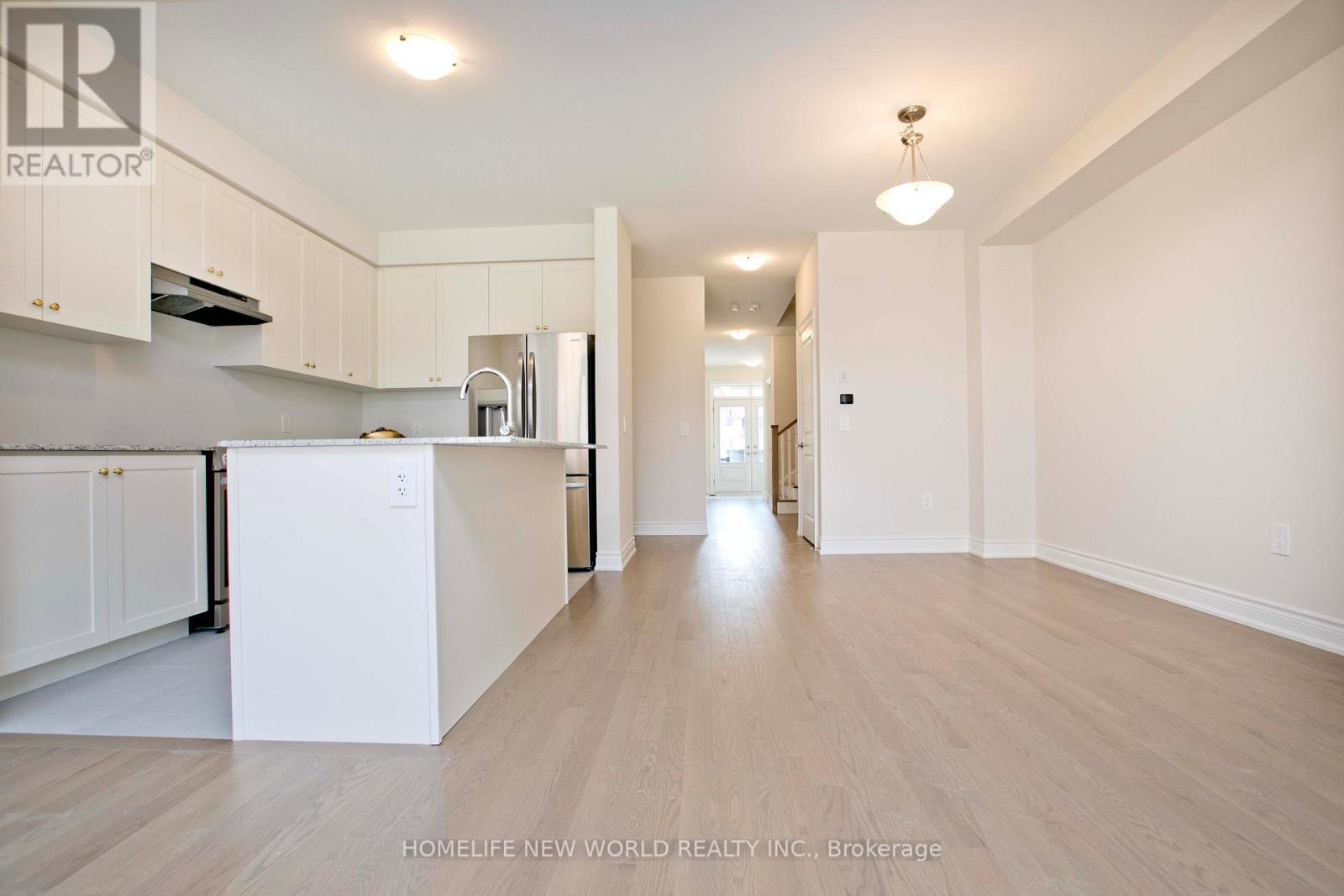 2970 Gatestone Path, Pickering, ON - Indoor Photo Showing Kitchen