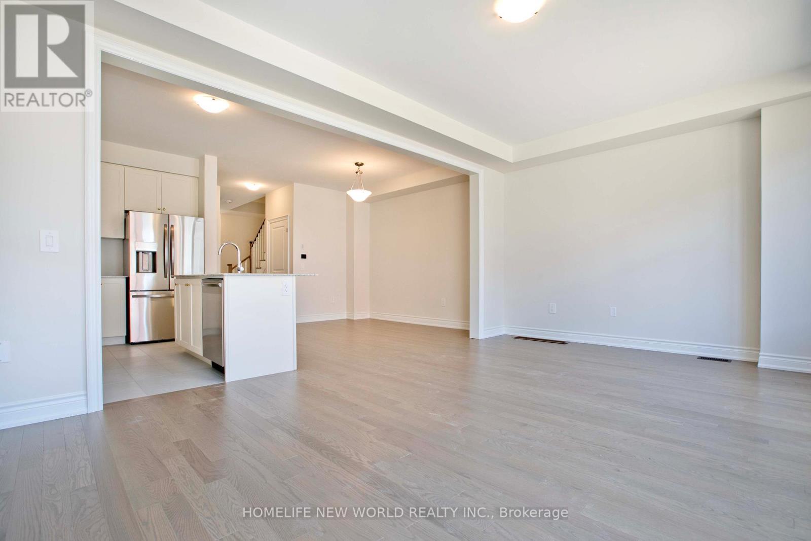 2970 Gatestone Path, Pickering, ON - Indoor Photo Showing Kitchen