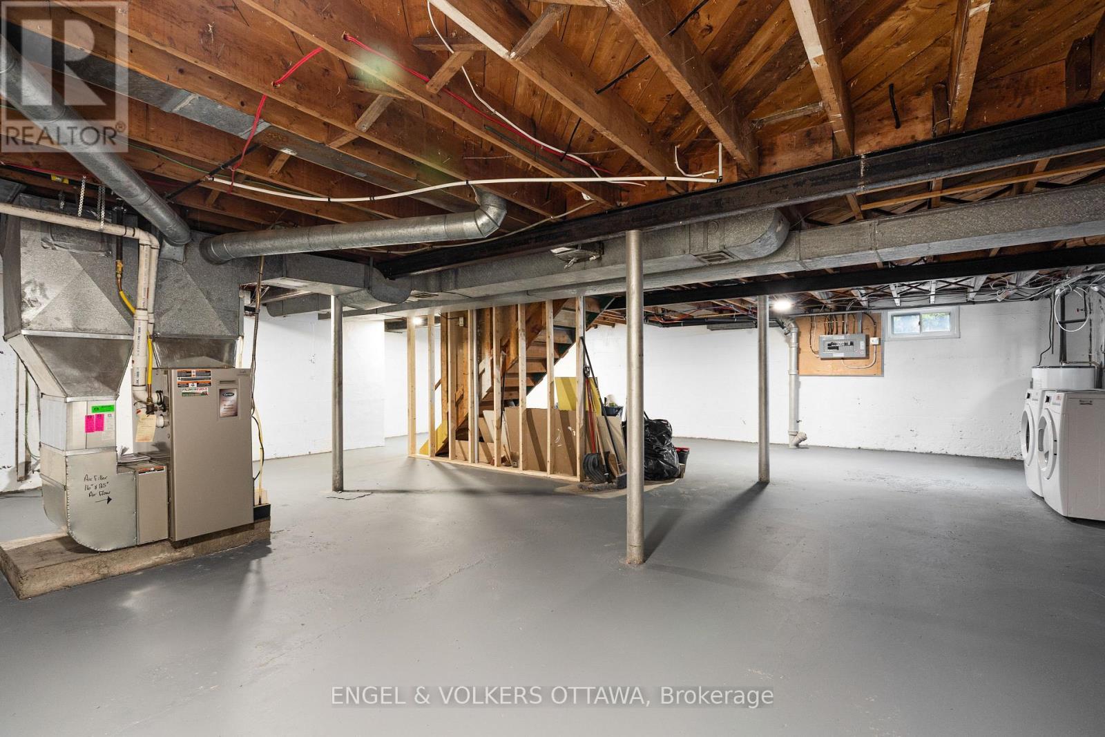 Basement - 581 Windermere Avenue, Ottawa, ON - Indoor Photo Showing Basement