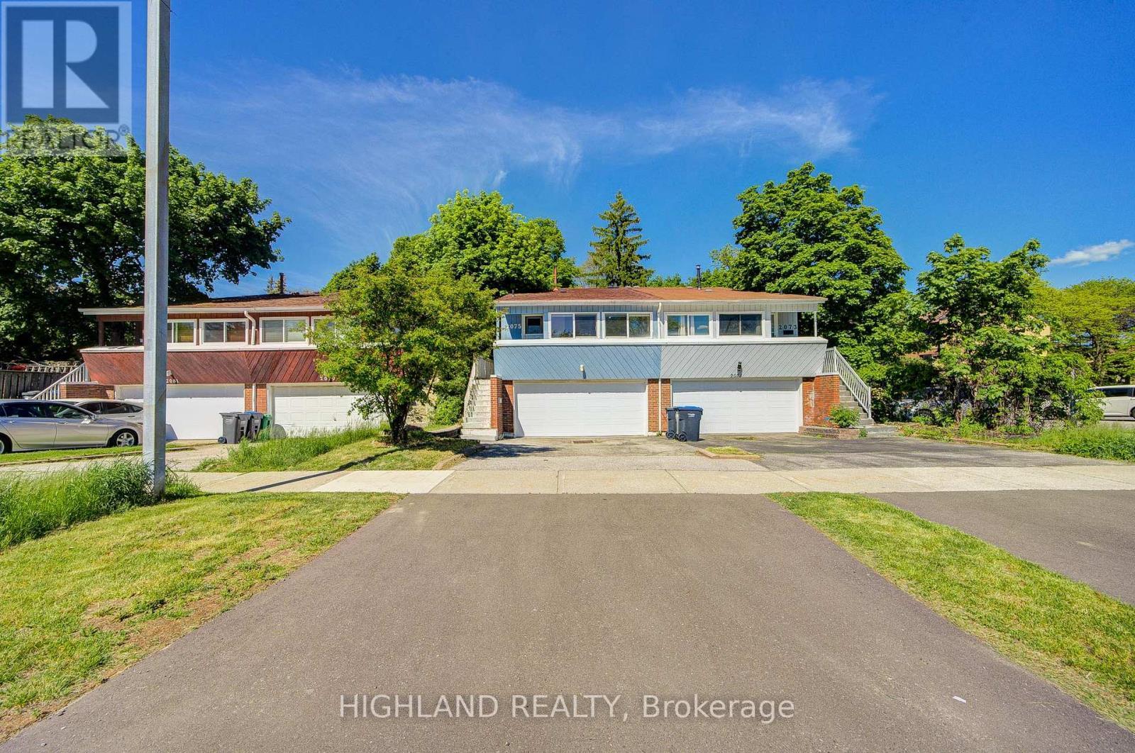 2075 South Millway, Mississauga, ON - Outdoor With Facade