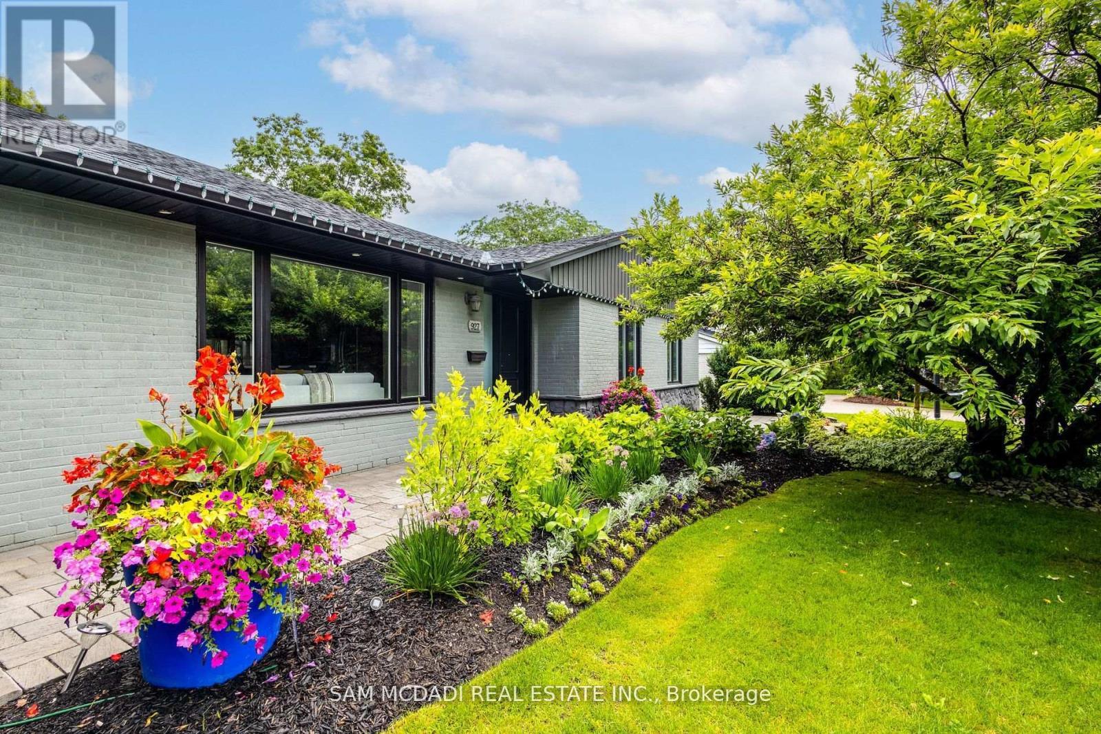 927 Ingersoll Court, Mississauga, ON - Outdoor