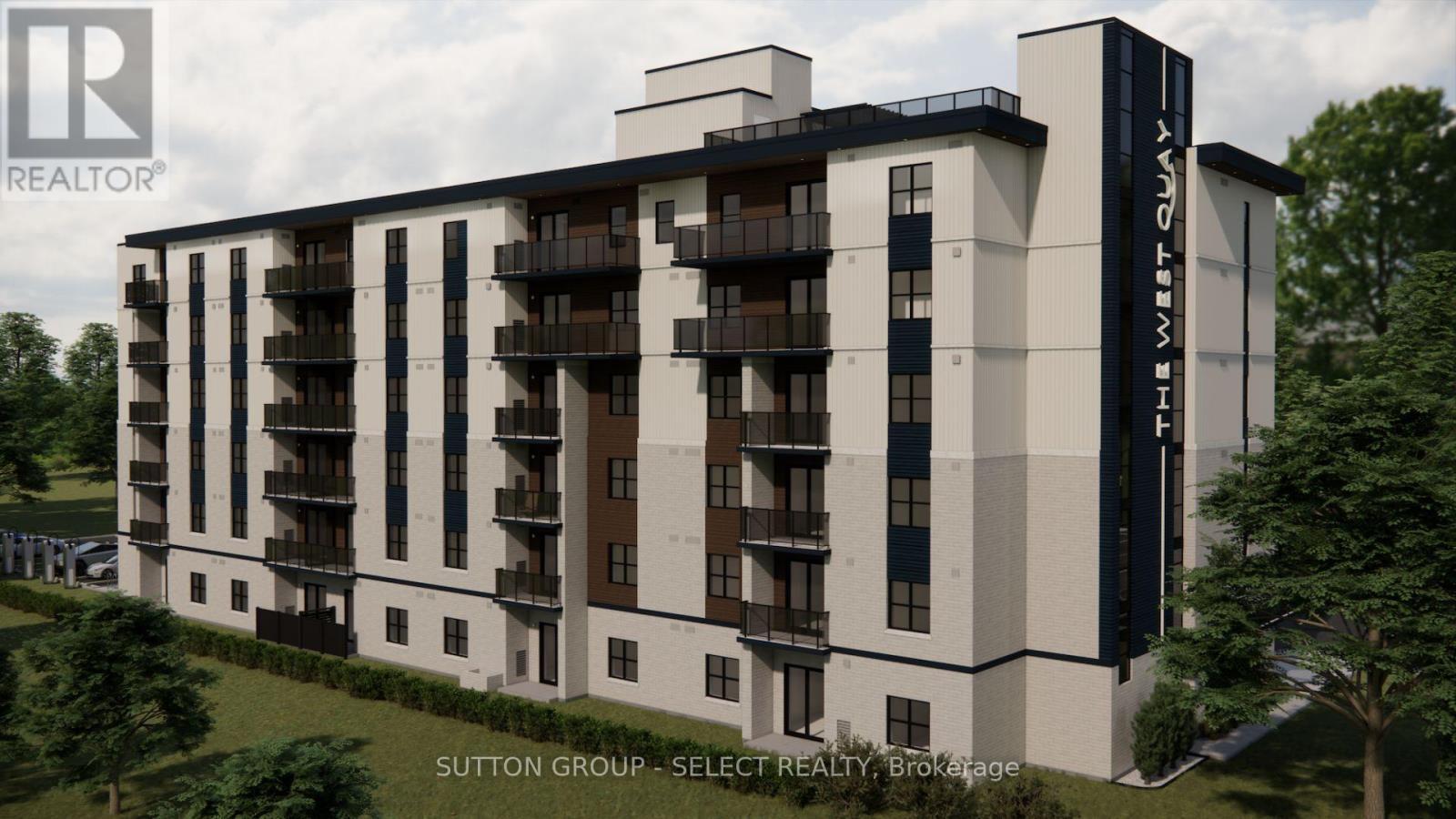 201 - 75 Suncoast Drive, Goderich (Goderich (Town)), ON - Outdoor