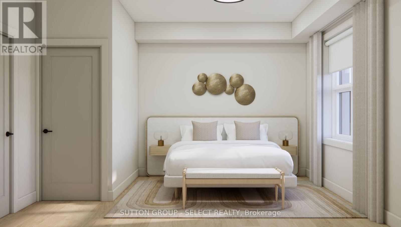 201 - 75 Suncoast Drive, Goderich (Goderich (Town)), ON - Indoor Photo Showing Bedroom