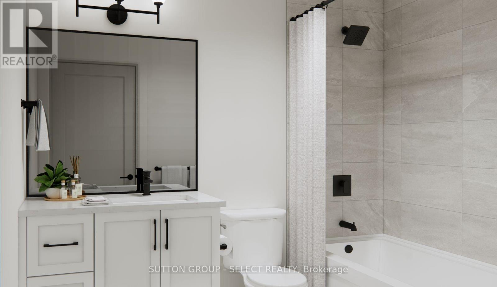 201 - 75 Suncoast Drive, Goderich (Goderich (Town)), ON - Indoor Photo Showing Bathroom