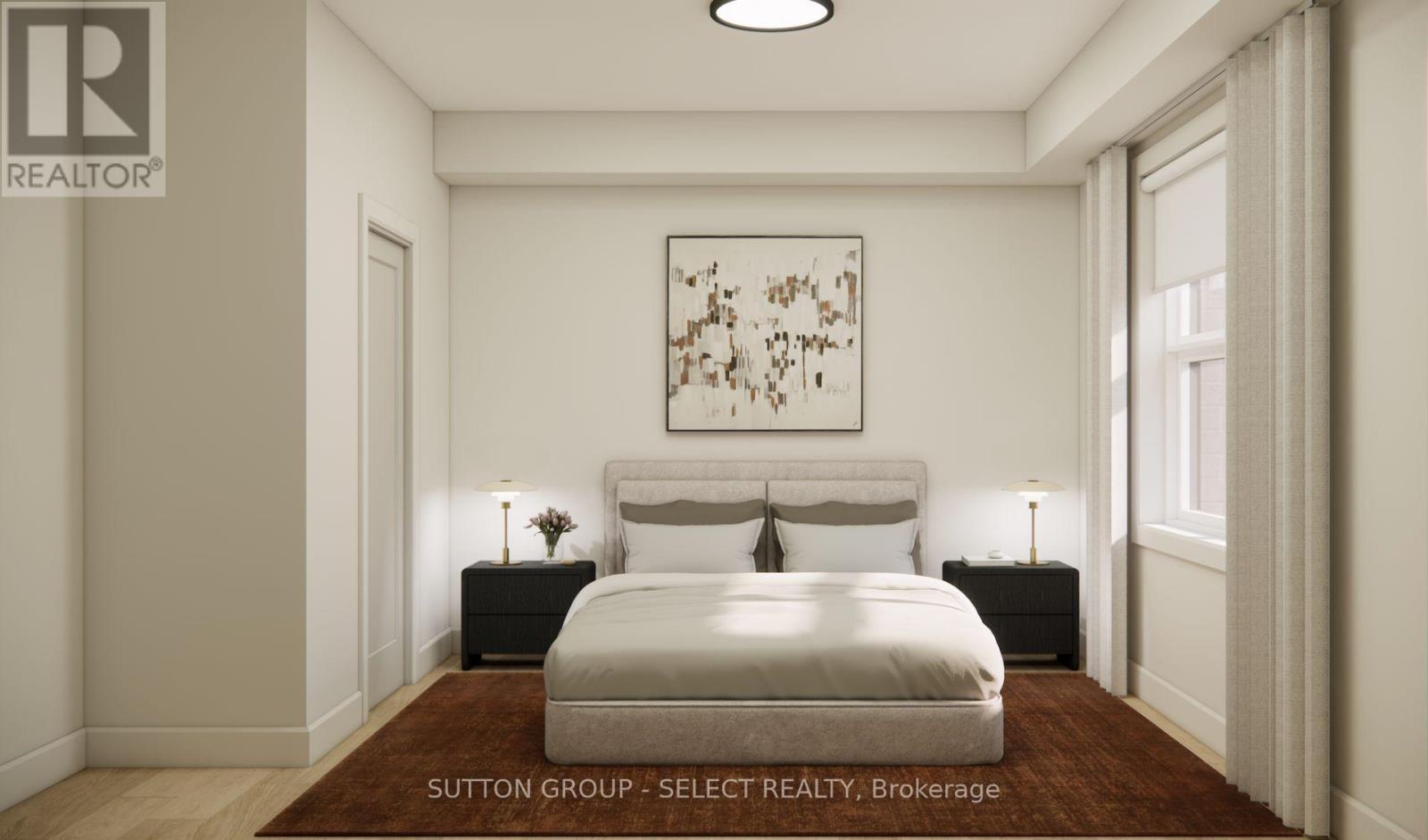 201 - 75 Suncoast Drive, Goderich (Goderich (Town)), ON - Indoor Photo Showing Bedroom