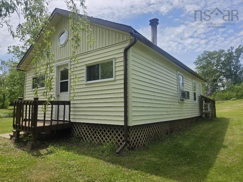 70 Andersens Road, Marshville, NS - Outdoor