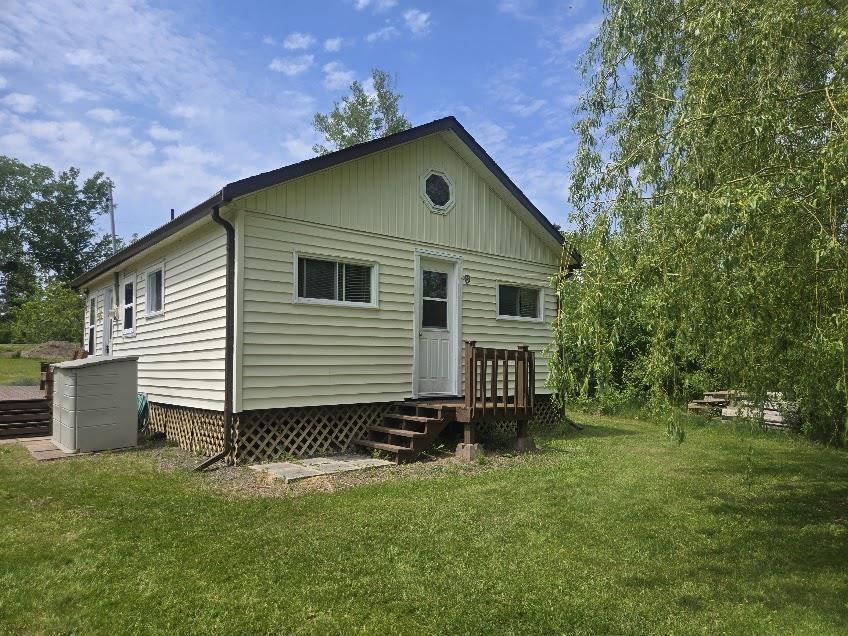 70 Andersens Road, Marshville, NS - Outdoor