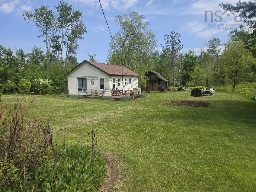 70 Andersens Road, Marshville, NS - Outdoor