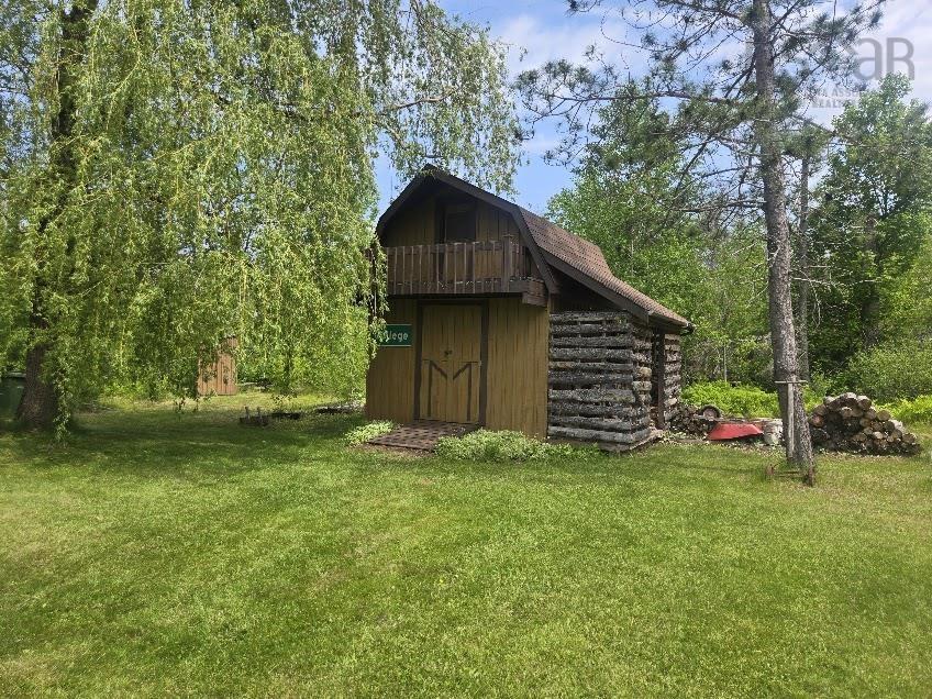 70 Andersens Road, Marshville, NS - Outdoor