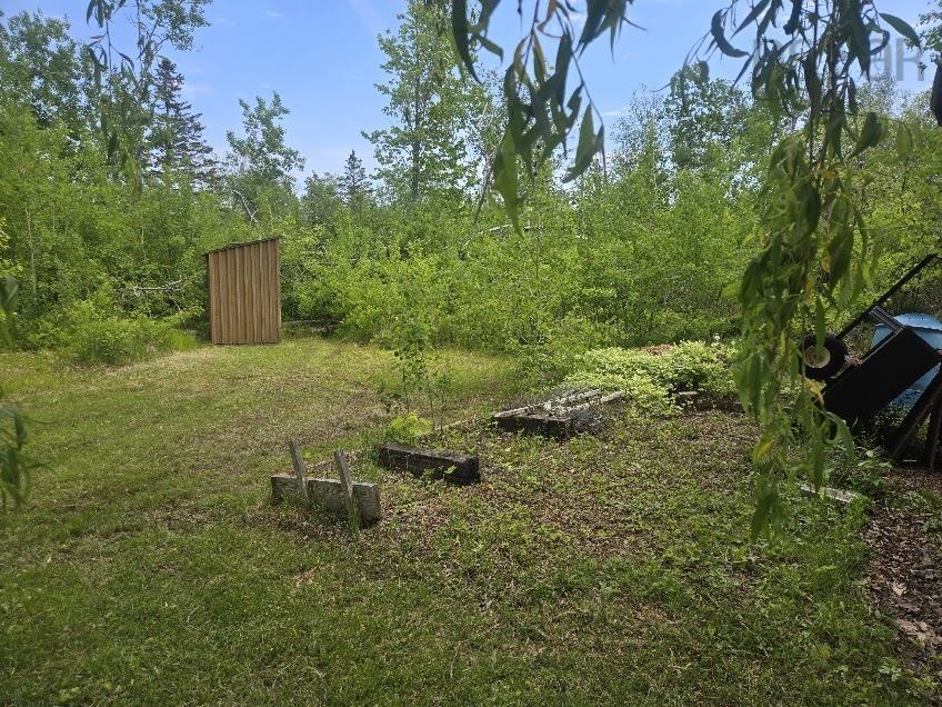 70 Andersens Road, Marshville, NS - Outdoor