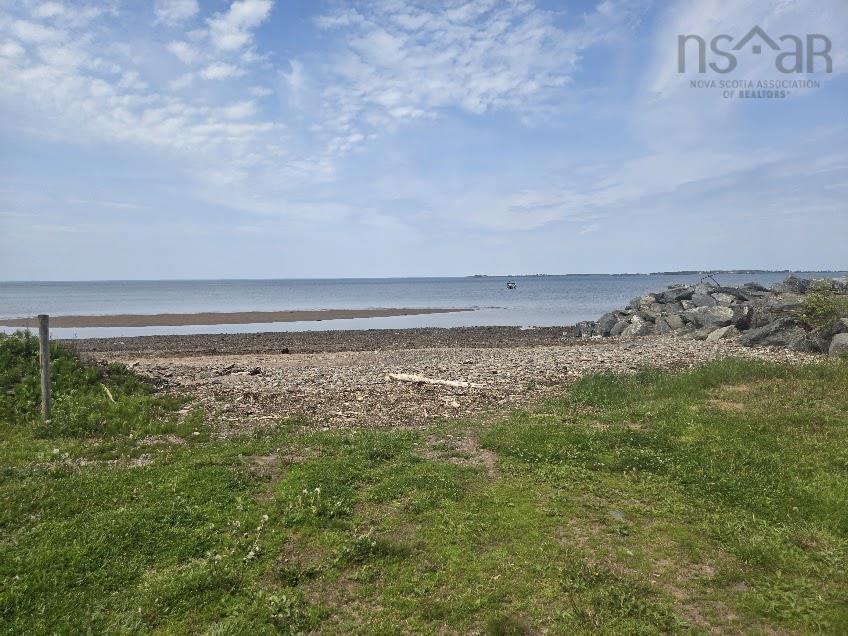 70 Andersens Road, Marshville, NS - Outdoor With Body Of Water With View