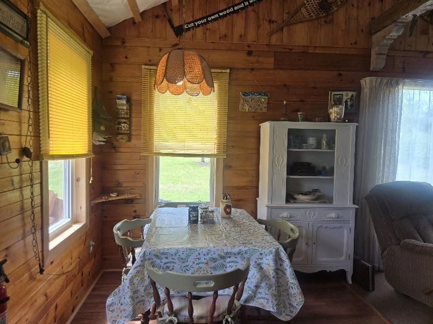 70 Andersens Road, Marshville, NS - Indoor Photo Showing Dining Room