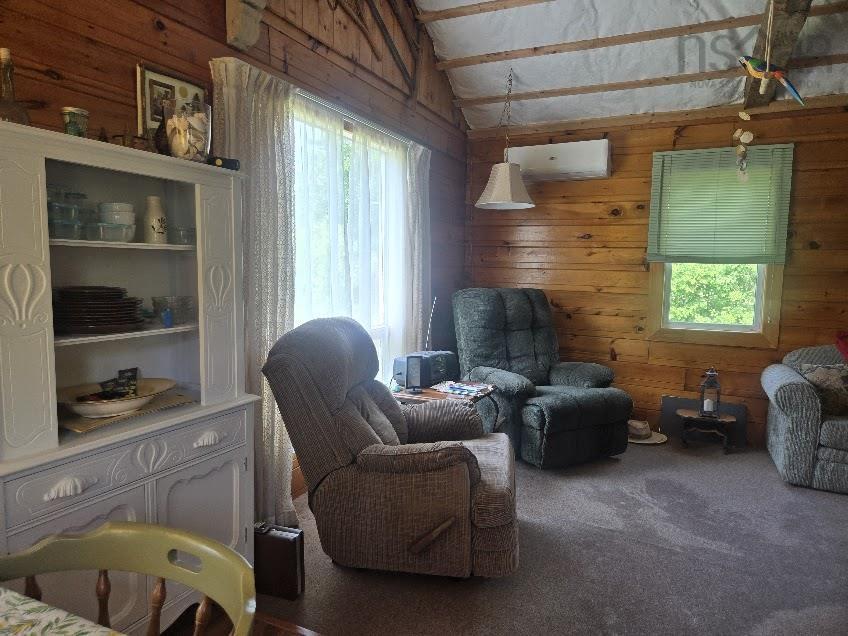 70 Andersens Road, Marshville, NS - Indoor Photo Showing Living Room