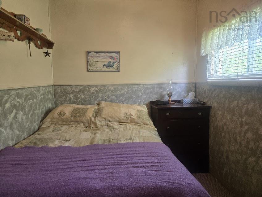 70 Andersens Road, Marshville, NS - Indoor Photo Showing Bedroom
