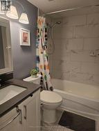 Renovated Bathroom - 