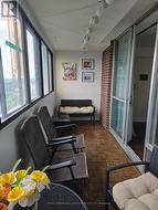 Enclosed Balcony - 