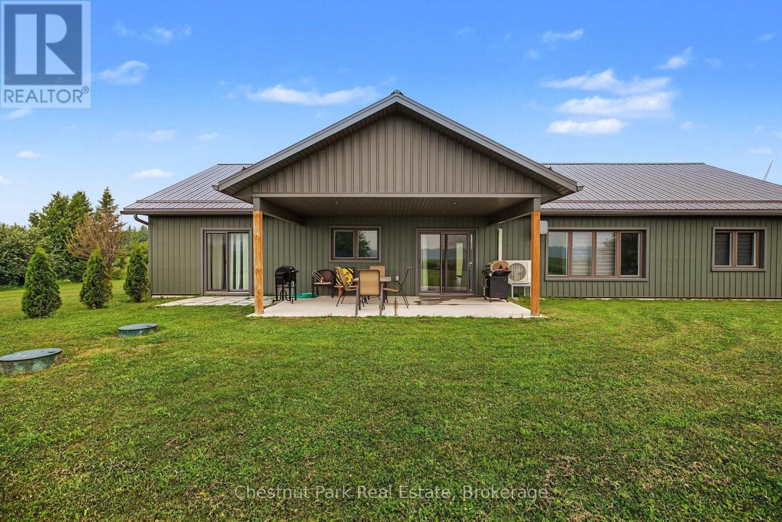 1415 Concession Rd 6, Kincardine, ON - Outdoor With Deck Patio Veranda
