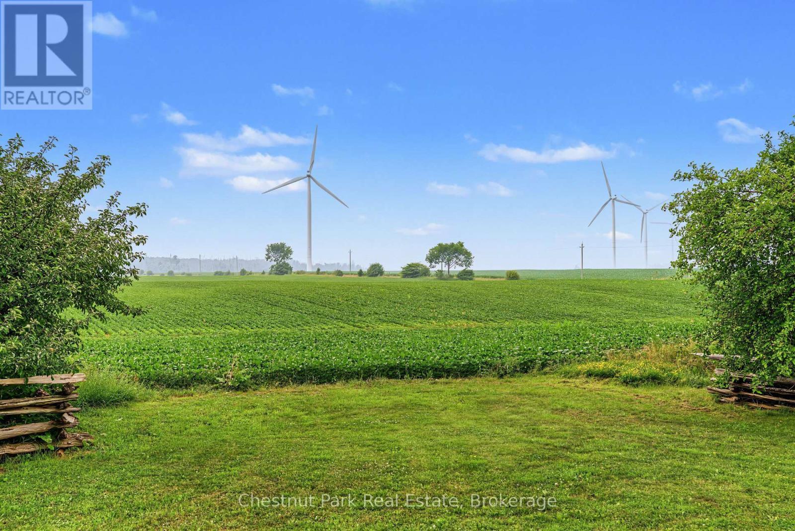 1415 Concession Rd 6, Kincardine, ON - Outdoor With View
