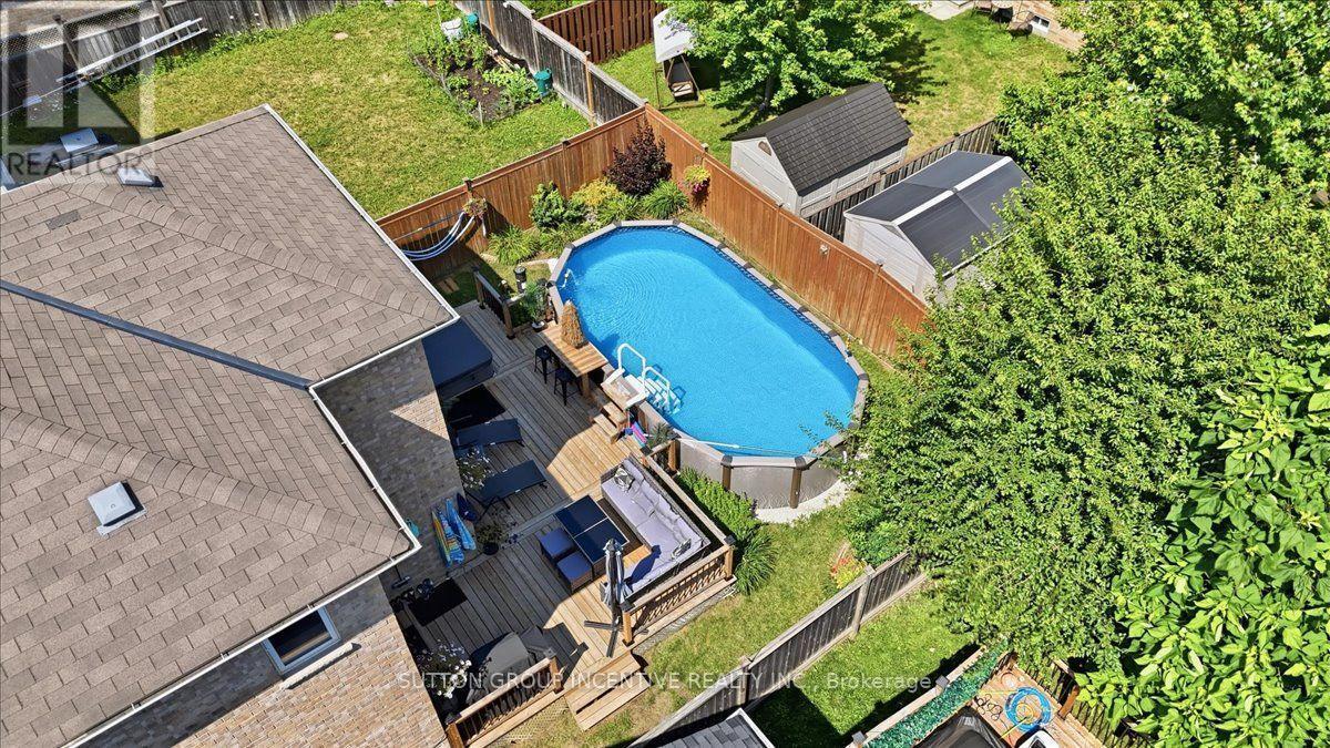 17 White Crescent, Barrie, ON - Outdoor