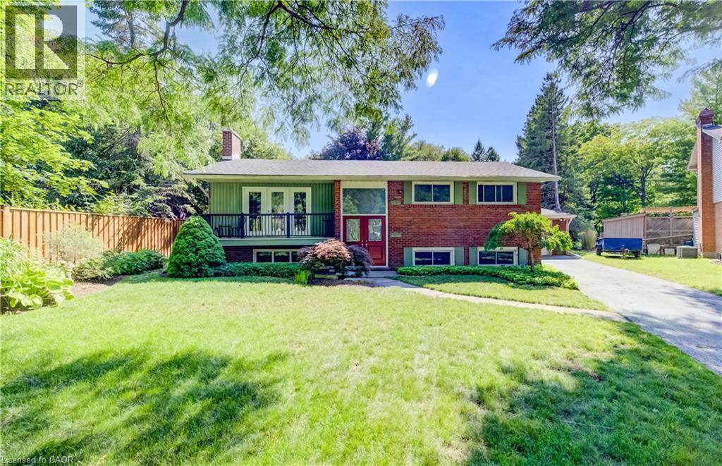 291 Villa Place, Waterloo, ON - Outdoor With Deck Patio Veranda With Facade