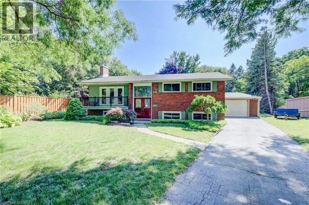 291 Villa Place, Waterloo, ON - Outdoor With Deck Patio Veranda With Facade