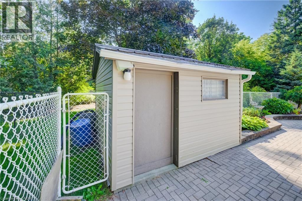 291 Villa Place, Waterloo, ON - Outdoor With Exterior