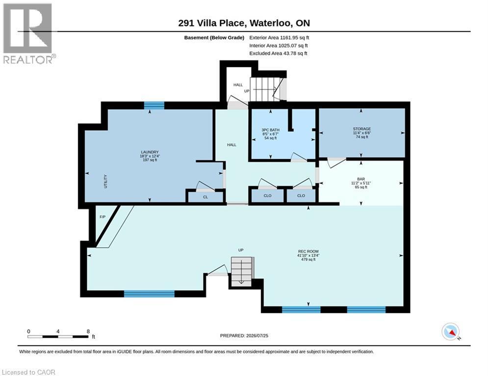 291 Villa Place, Waterloo, ON - Other