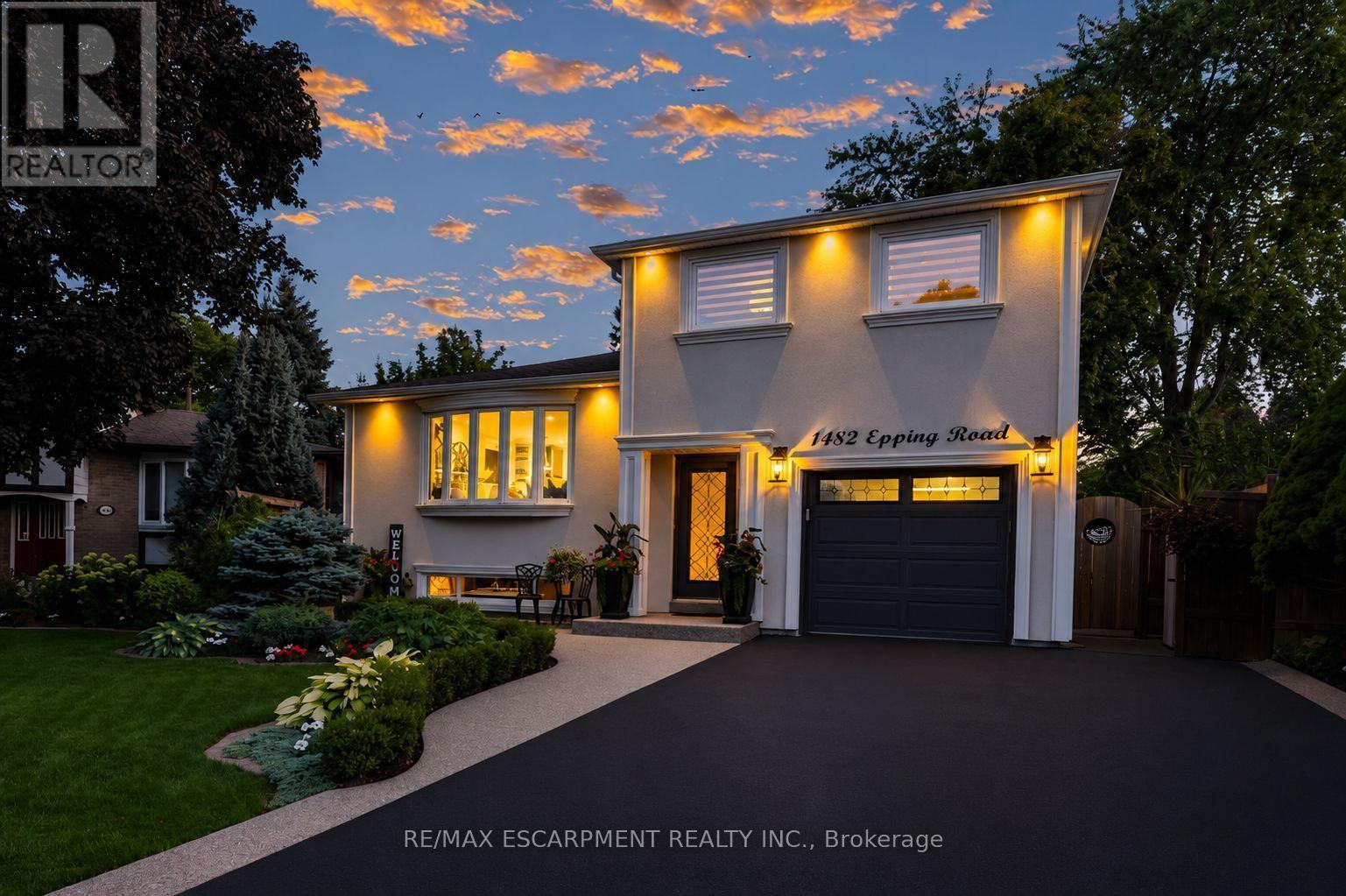 1482 Epping Road, Burlington, ON - Outdoor