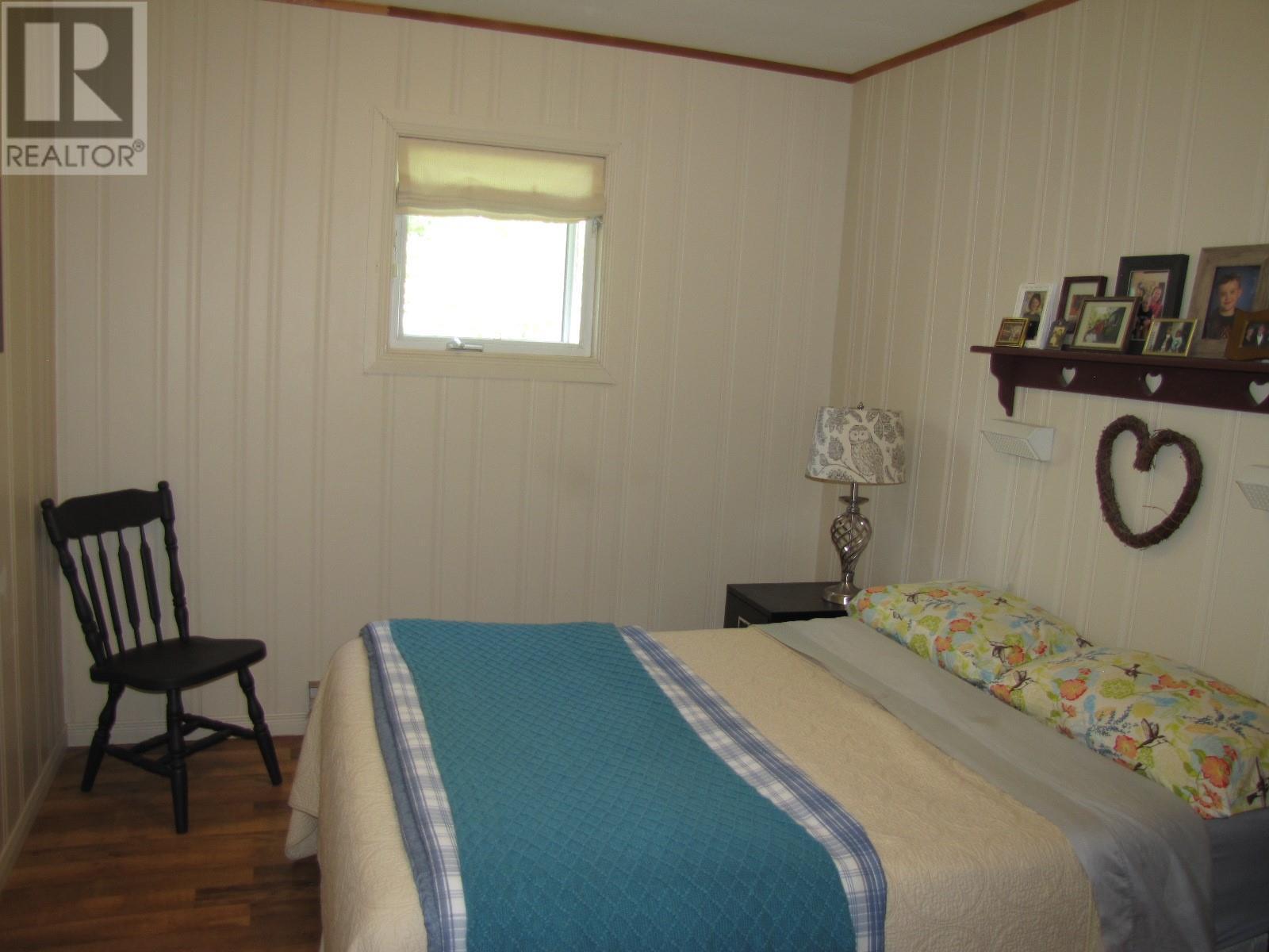 40 Loop Road, Terra Nova, NL - Indoor Photo Showing Bedroom