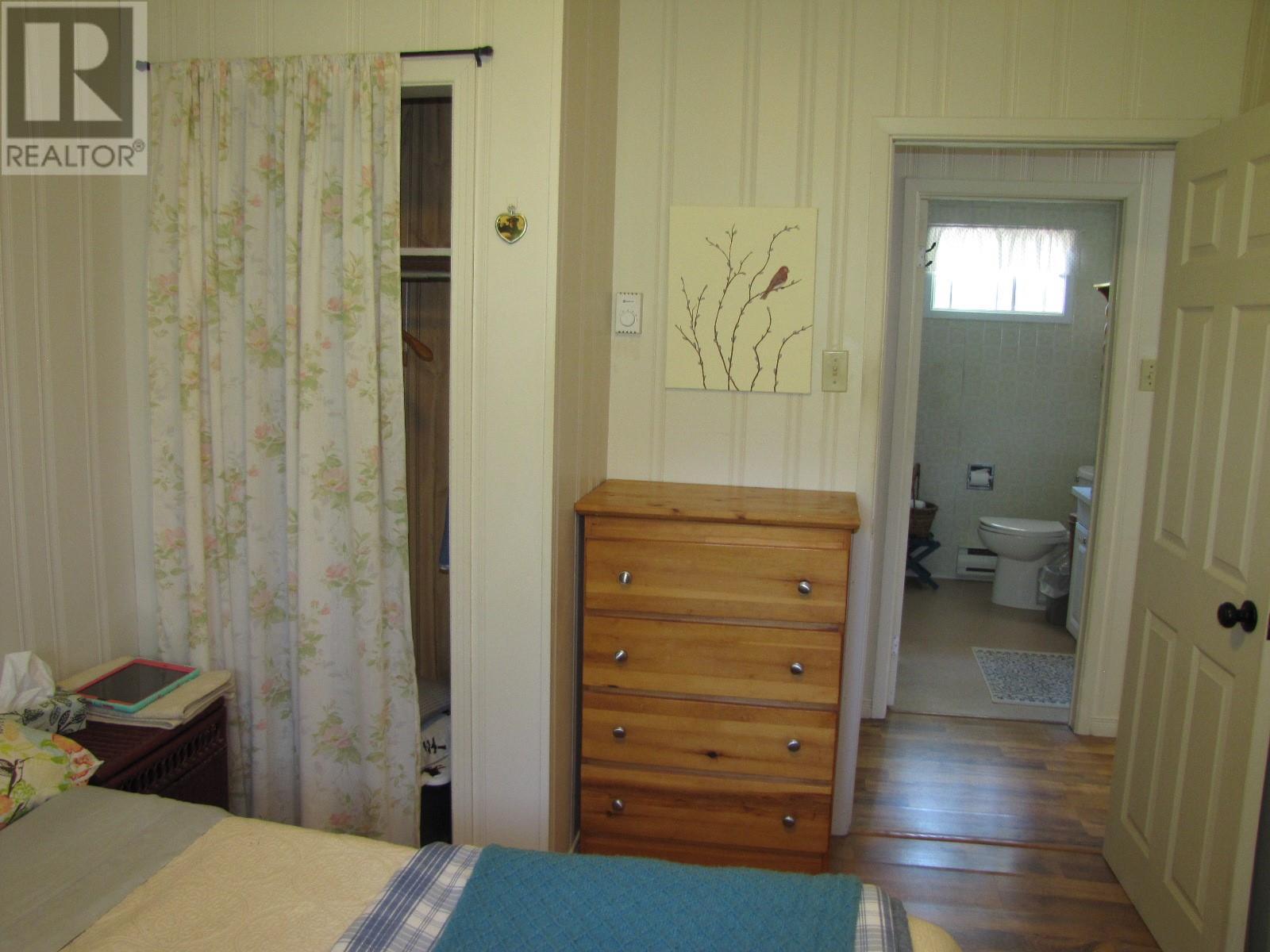 40 Loop Road, Terra Nova, NL - Indoor Photo Showing Bedroom