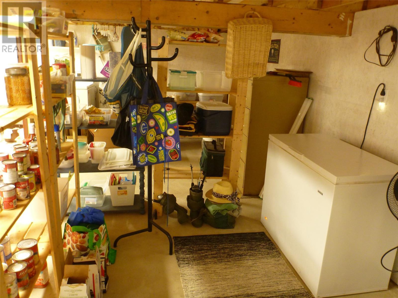 40 Loop Road, Terra Nova, NL - Indoor
