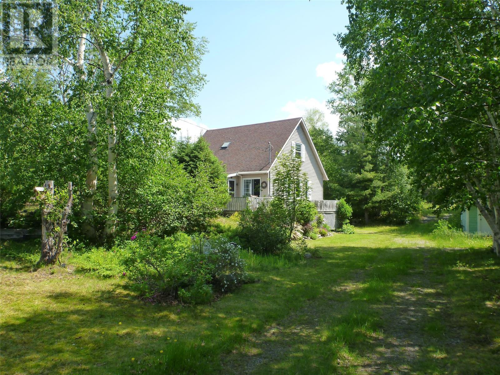 40 Loop Road, Terra Nova, NL - Outdoor