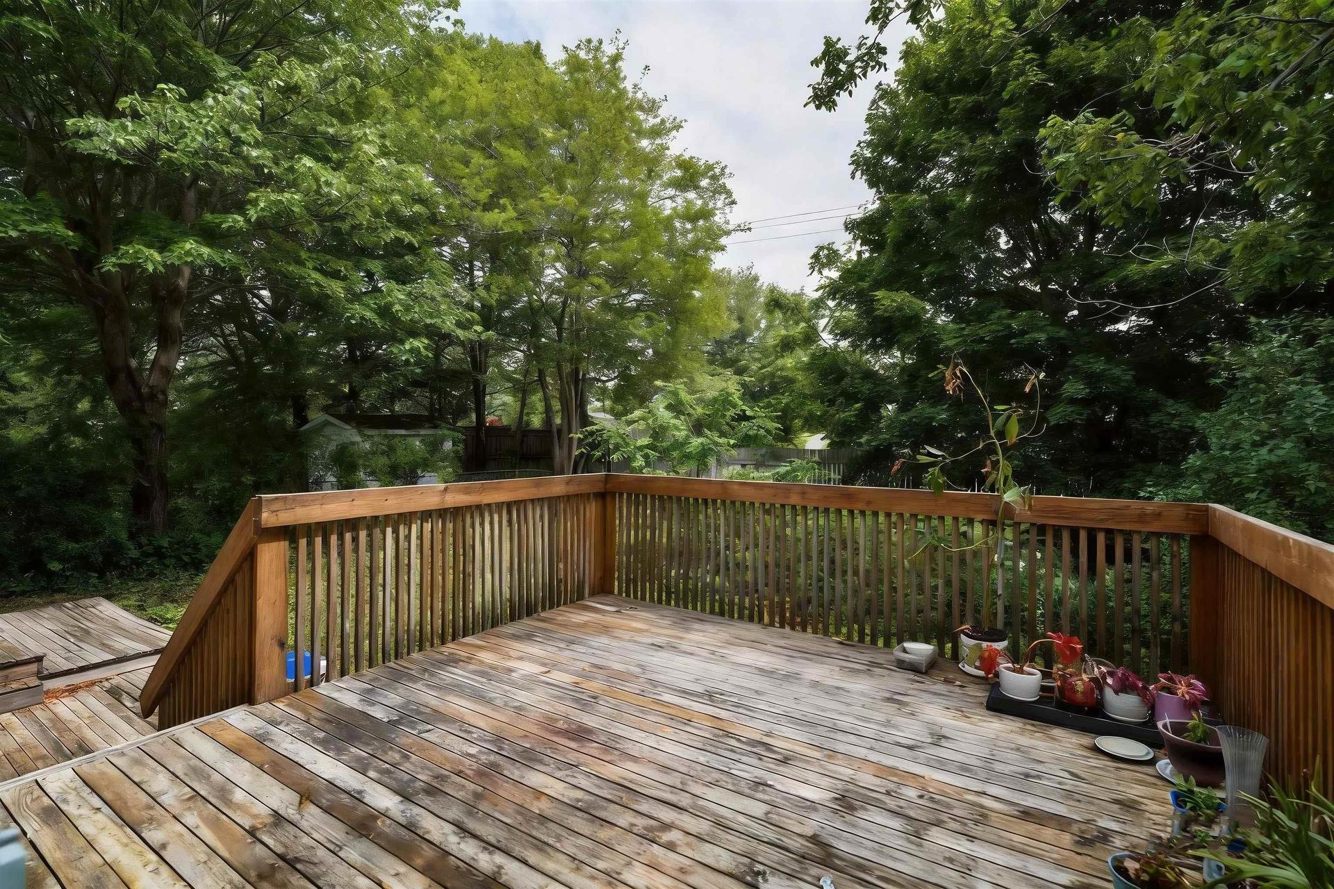 230 Gourok Avenue, Dartmouth, NS - Outdoor With Deck Patio Veranda