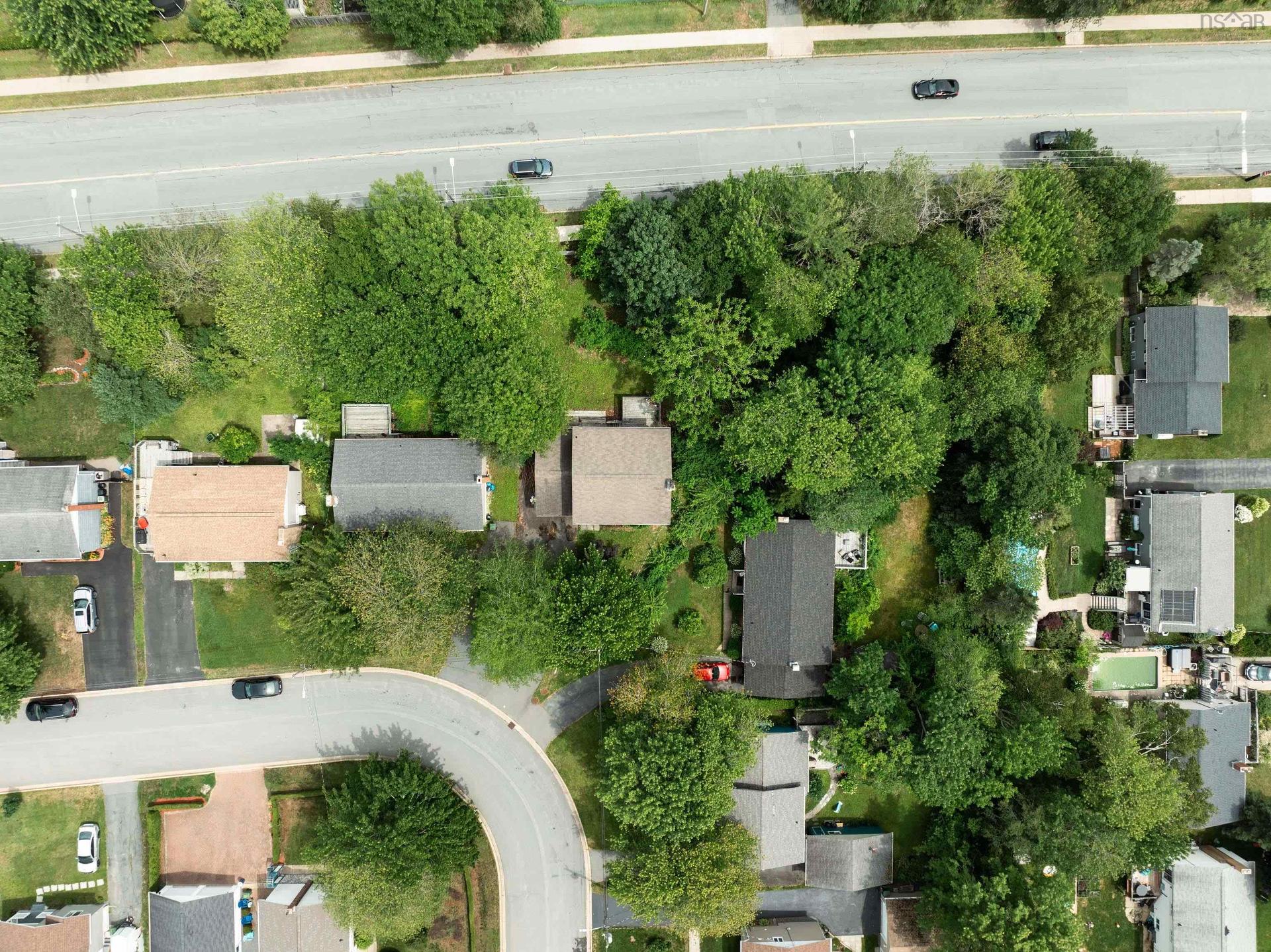 230 Gourok Avenue, Dartmouth, NS - Outdoor With View