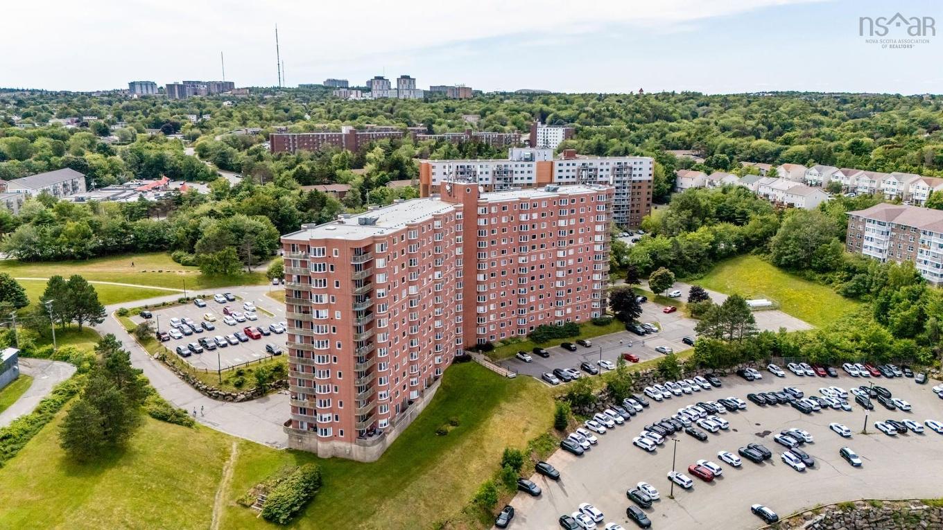 325 45 Vimy Avenue, Halifax, NS - Outdoor With View