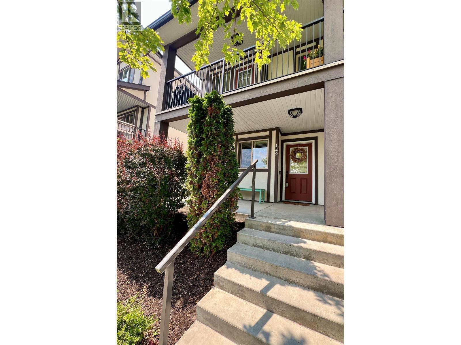 1651 Lynrick Road Unit# 149, Kelowna, BC - Outdoor