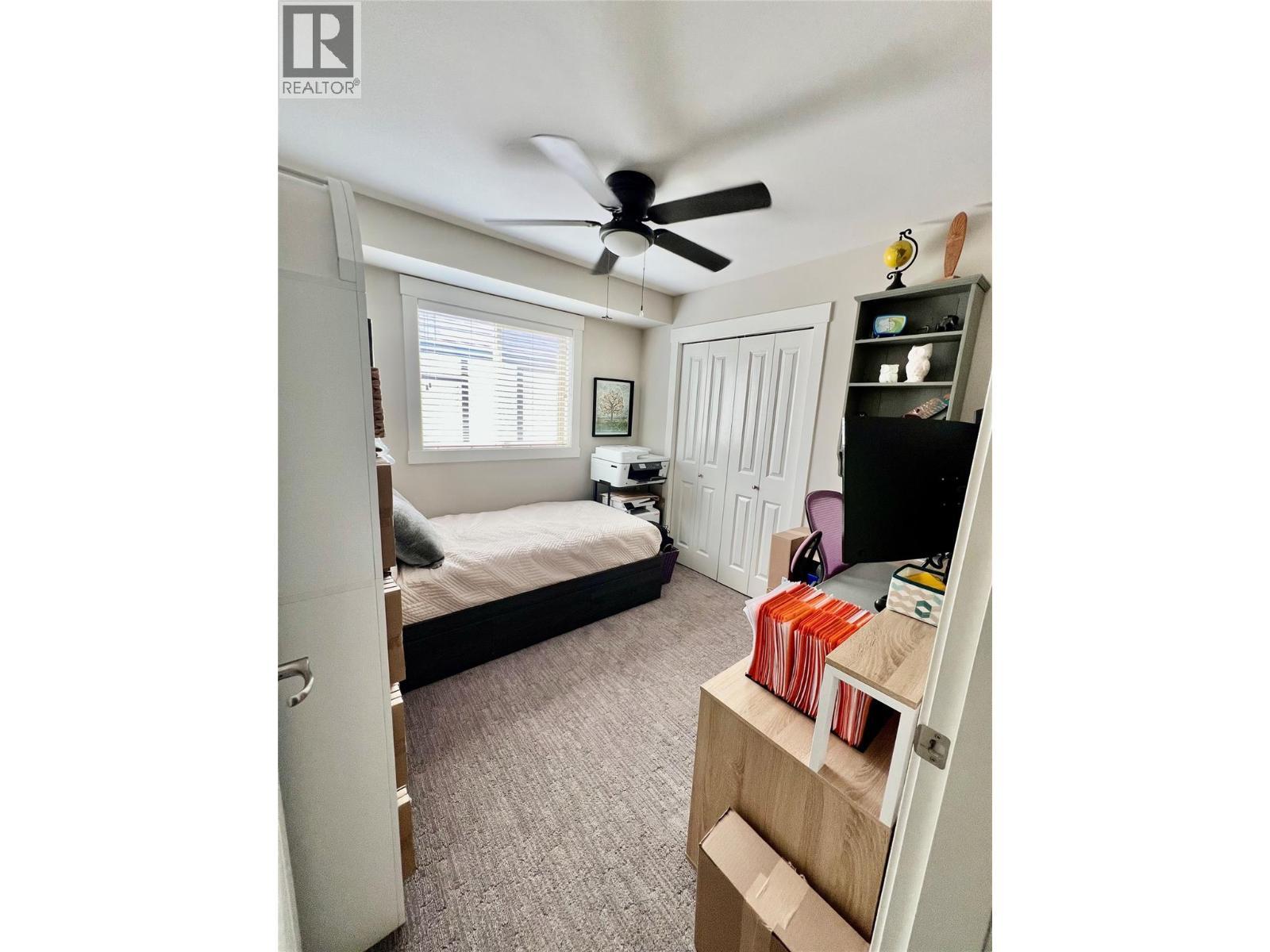 1651 Lynrick Road Unit# 149, Kelowna, BC - Indoor Photo Showing Bedroom