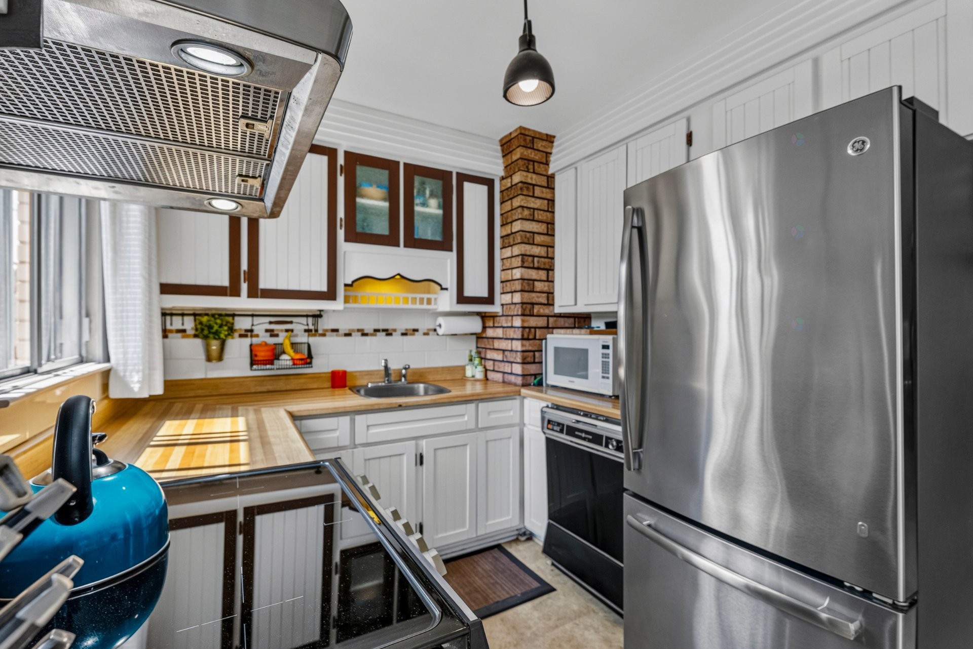 Kitchen - 152 Rue Beauchesne, Saint-Eustache, QC - Indoor Photo Showing Kitchen