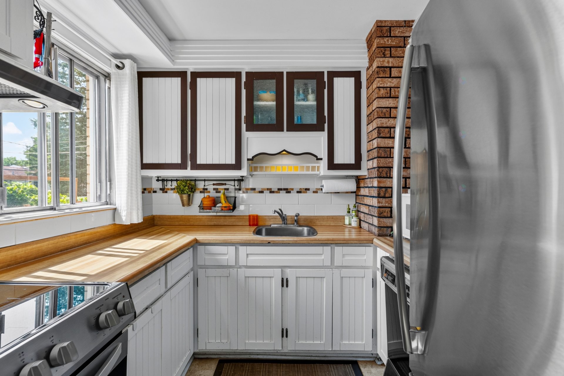 Kitchen - 152 Rue Beauchesne, Saint-Eustache, QC - Indoor Photo Showing Kitchen
